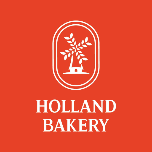 Holland Bakery - Shop & Reward logo