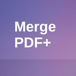 Cover Image of Baixar Merge PDF 1.3 APK