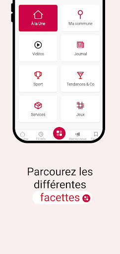 Nord Littoral - Actu et Info Screen 2