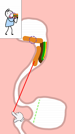 Game screenshot Help Me: Tricky Story hack