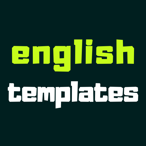 English Meme Generator logo