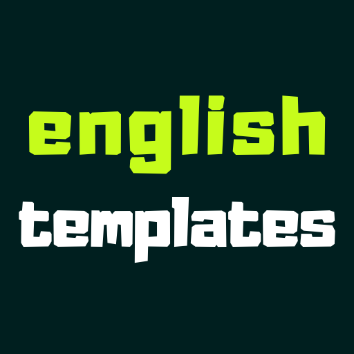 English Meme Generator  Icon