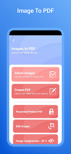 Image To PDF Converter-JPG PDF