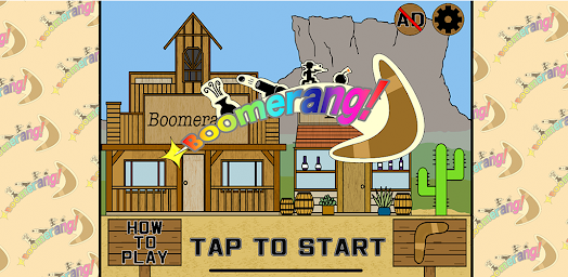 Boomerang!