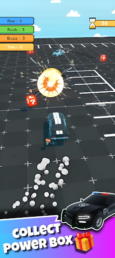 Chaos Cars Car Battle Game