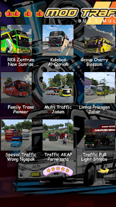 Mod Traffic Bus Simulator