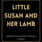 Little Susan and her lamb - Public Domain
