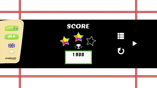 Pixel Reaction Screen 3