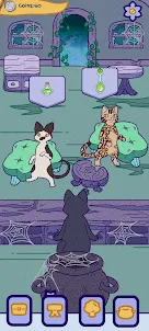 KittenCraft: Cat Crafting Game
