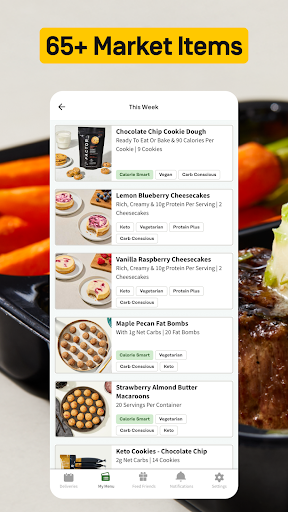 Factor_ Prepared Meal Delivery screenshot 5