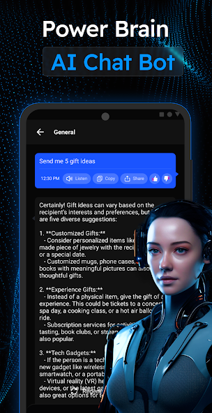My AI - Chatbot Assistant 2.14 APK + Mod (Unlimited money) untuk android