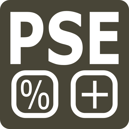 PSE Calculator logo