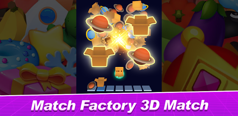 Match Factory - 3D Match