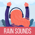 Cover Image of Baixar Rain sounds: Relaxing rain sounds for sleeping 1.6 APK