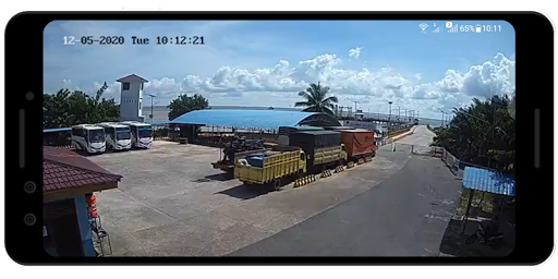 CCTV KABUPATEN BENGKALIS Screen 3