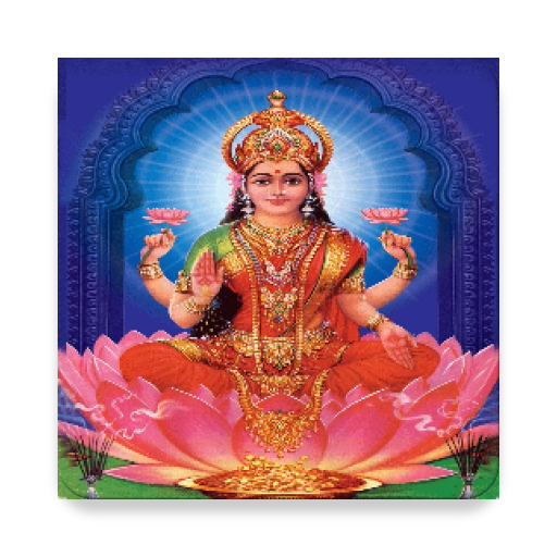 Sri Mahalakshmi Pooja  Icon