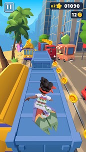 تحميل لعبة صب واي 2024 Subway Surfers apk 2