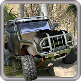 Jungle Safari Survival : Jungle driving game icon