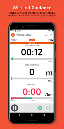 TrainAsONE Running App & Coach Screenshot 4 - AppWisp.com