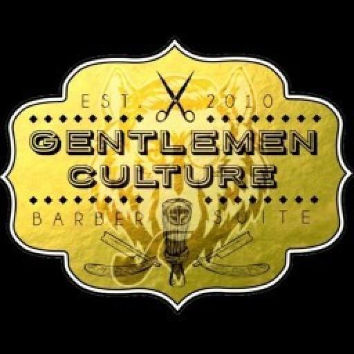 Gentlemen Culture Barber Suite logo