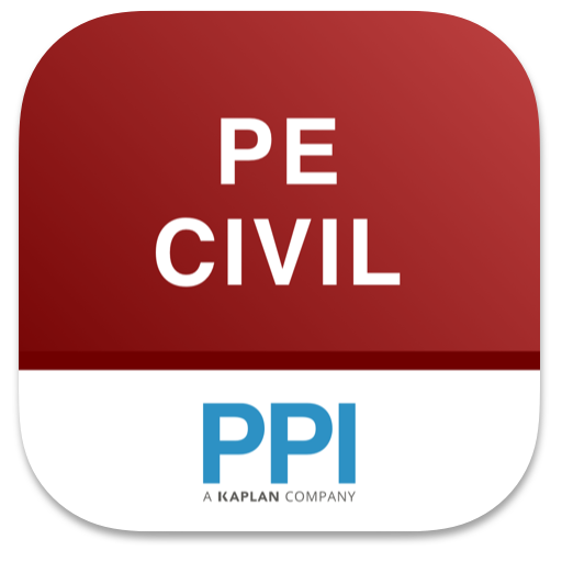 PE Civil Engineering Exam Prep logo