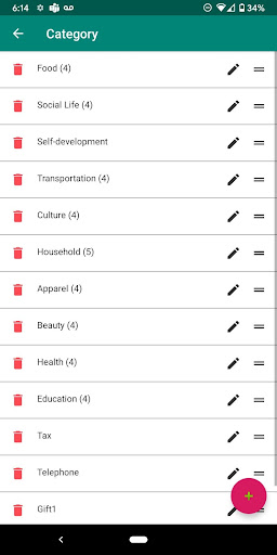 Money Manager Expense Tracker