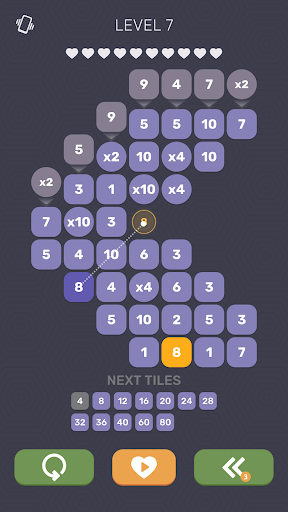 Math the Matic - Number Puzzle Screen 3
