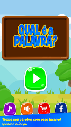 Qual é a Palavra? - Screenshot 3