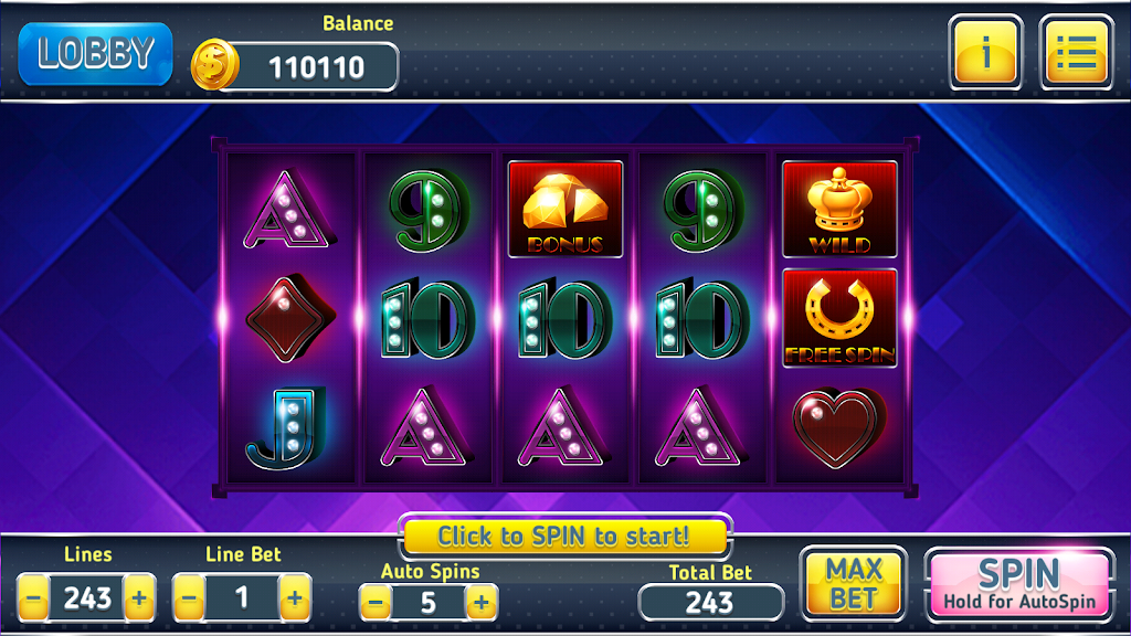 Lucky Lands Slots: Casino-Cash MOD APK 03