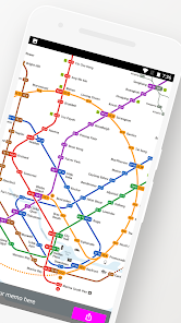 SINGAPORE METRO & TRAVEL GUIDE 1.2 APK + Mod (Free purchase) for Android
