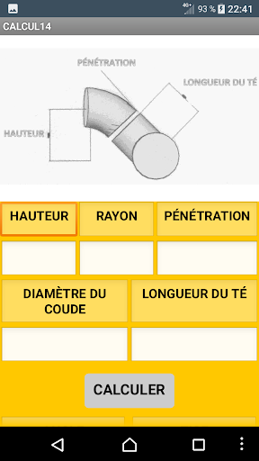 TUYAUTEUR Screen 2