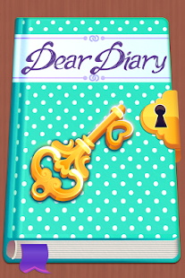 Dear Diary: geheimes Tagebuch Screenshot