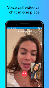 Captura de Pantalla 10 Calling Anitta Envolver / chat android