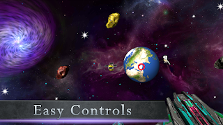 VR Galaxy Wars - Space Journey - Screenshot 3