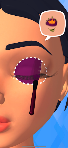 Diamond Makeup - Screenshot 4