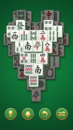 Game screenshot Mahjong Solitaire - Tile Match apk download
