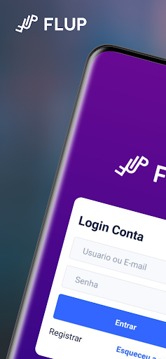 Android application Flup screenshort