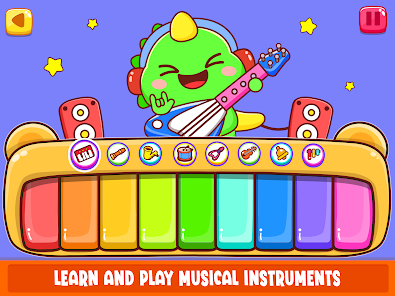 Baby Piano - Apps on Google Play