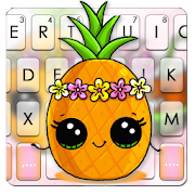 Lovely Fruits Keyboard Theme