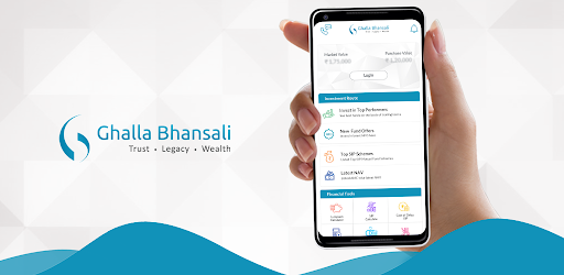 Android application GB-PERSONAL FINANCE screenshort