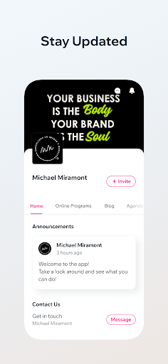 Michael Miramont Screen 3