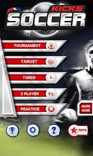 Soccer Kicks (Football) Screenshot