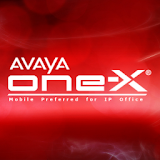 Avaya one-X® Mobile for IPO icon