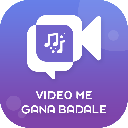 Video Me Gaana Badale 1.2 Icon