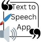 Cover Image of डाउनलोड Text to Speech App  APK