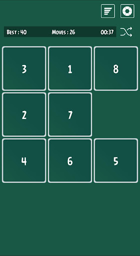 Number Puzzle Screen 2
