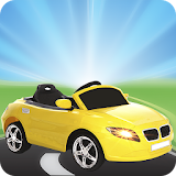 Kids Driving Simulator 2016 icon