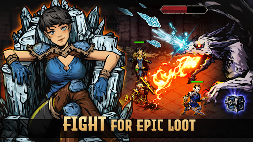 Darkest AFK: role-playing game - Role Playing - games
