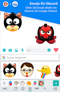 Emoji Maker - Photo Smileys, Emoticons & Aufkleber Screenshot
