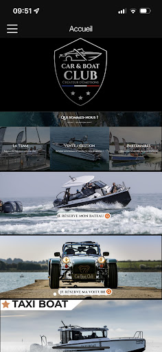 Car & Boat Club Screen 3
